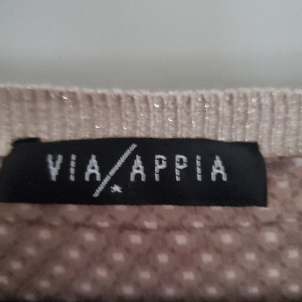 Via / Appia Split Back Sweater - Picture 4 of 12